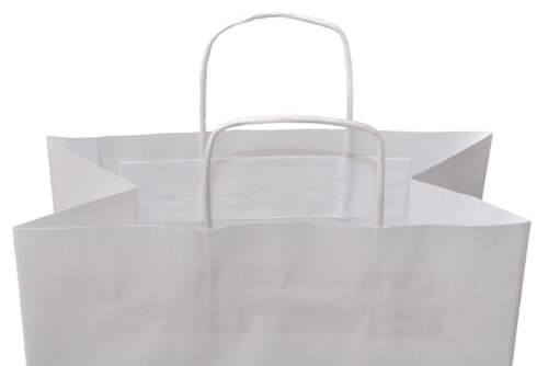 STANDARD PLUS - Bílý hladký papír